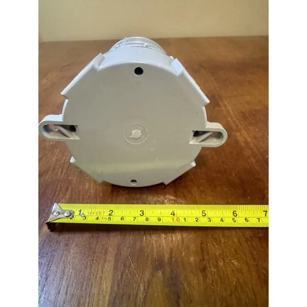 Canlet Vapor Proof Non-metallic Lighting Fixture 150W, PN 68GICF15G-GSC